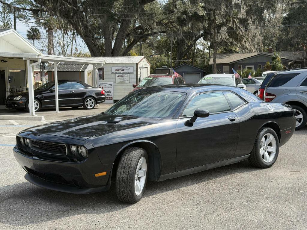 2013 Dodge Challenger Image 32