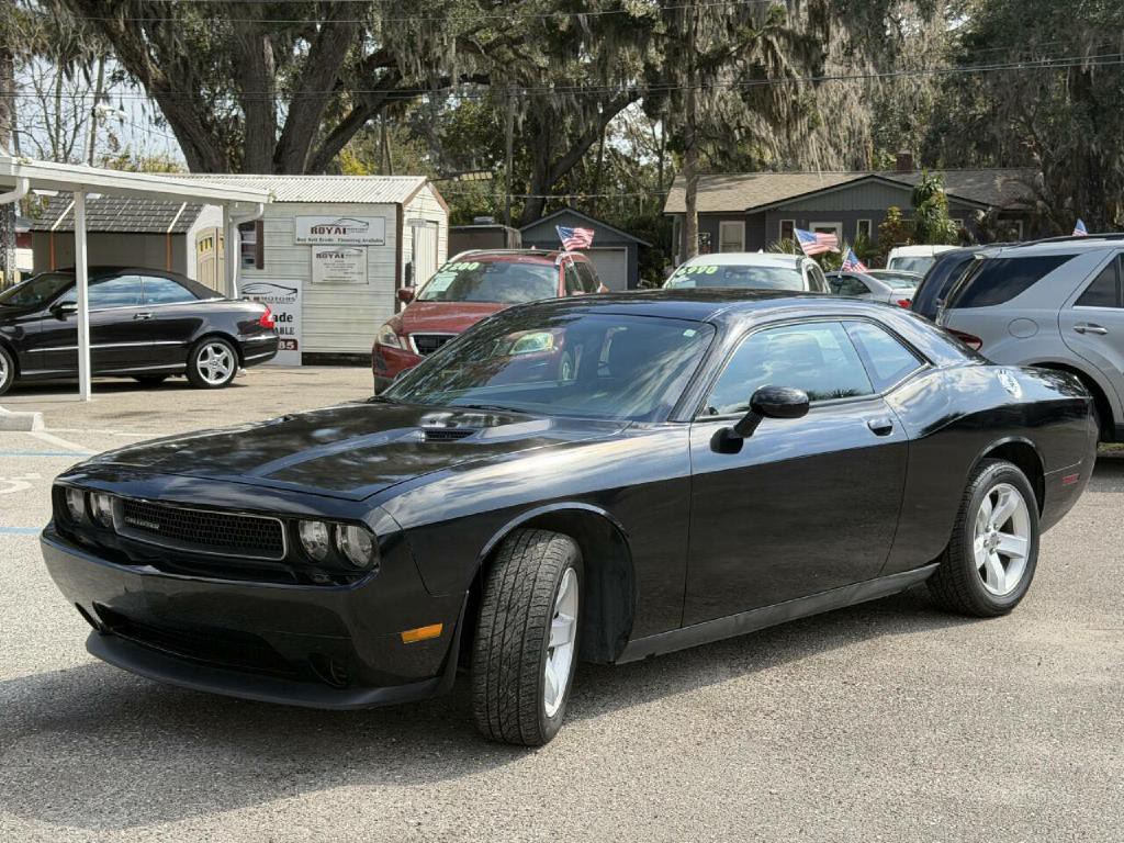 2013 Dodge Challenger Image 34