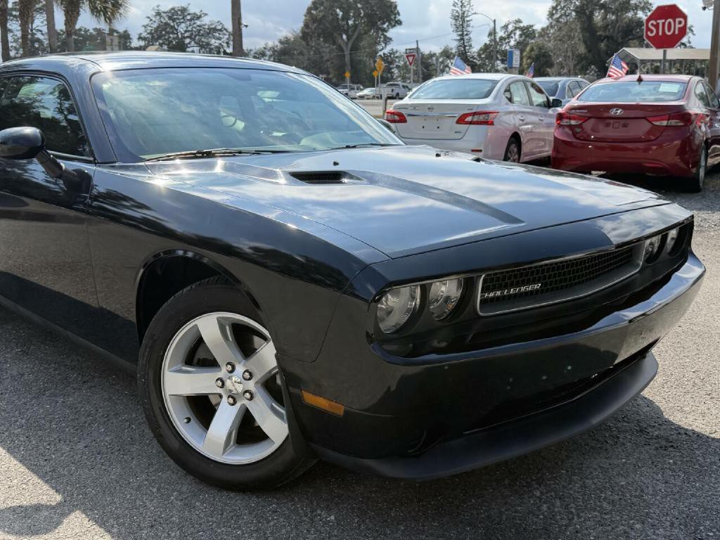 2013 Dodge Challenger Image 35