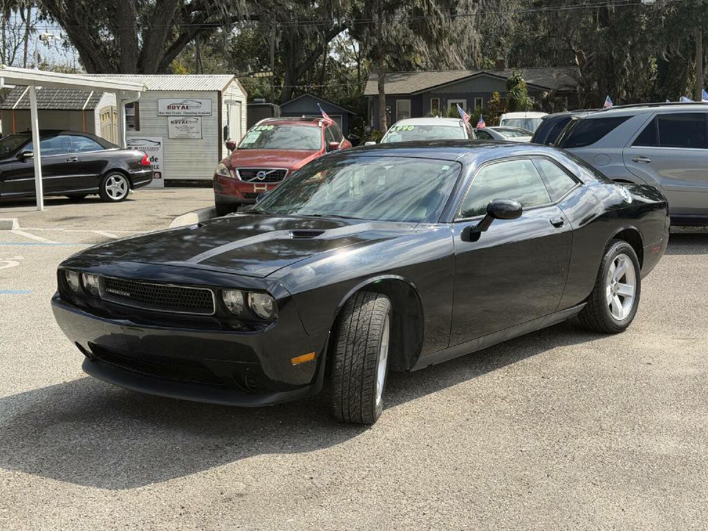2013 Dodge Challenger Image 37