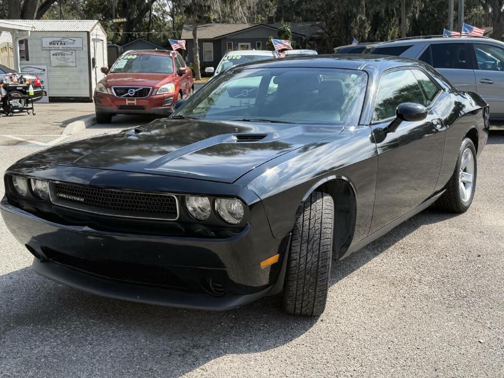 2013 Dodge Challenger Image 53