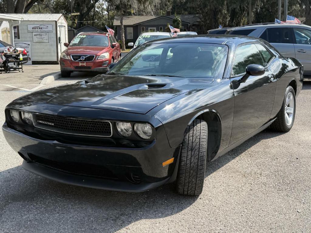 2013 Dodge Challenger Image 54