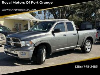 Image for 2012 RAM 1500 Big Horn Quad Cab 6.3 ID: 7216764