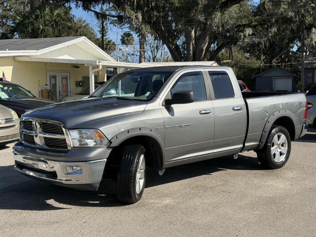 2012 RAM 1500 Image 2