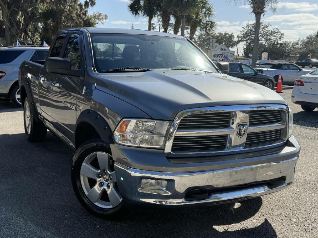 2012 RAM 1500 Image 3