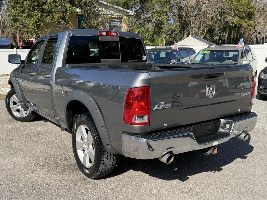 2012 RAM 1500 Image 4