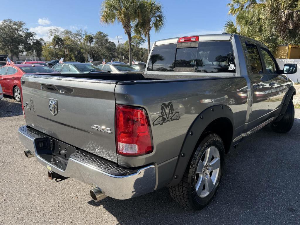 2012 RAM 1500 Image 5