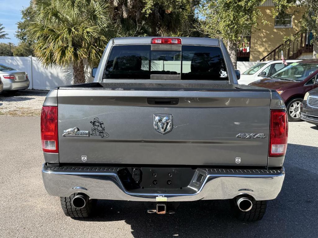 2012 RAM 1500 Image 6