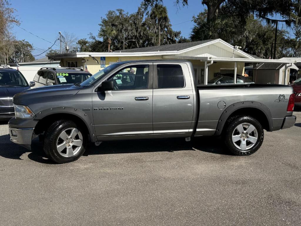 2012 RAM 1500 Image 7