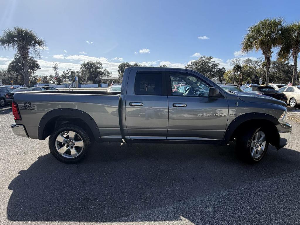 2012 RAM 1500 Image 8