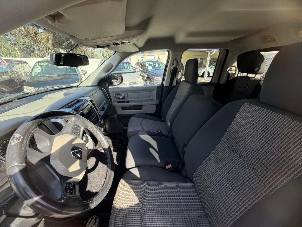 2012 RAM 1500 Image 10