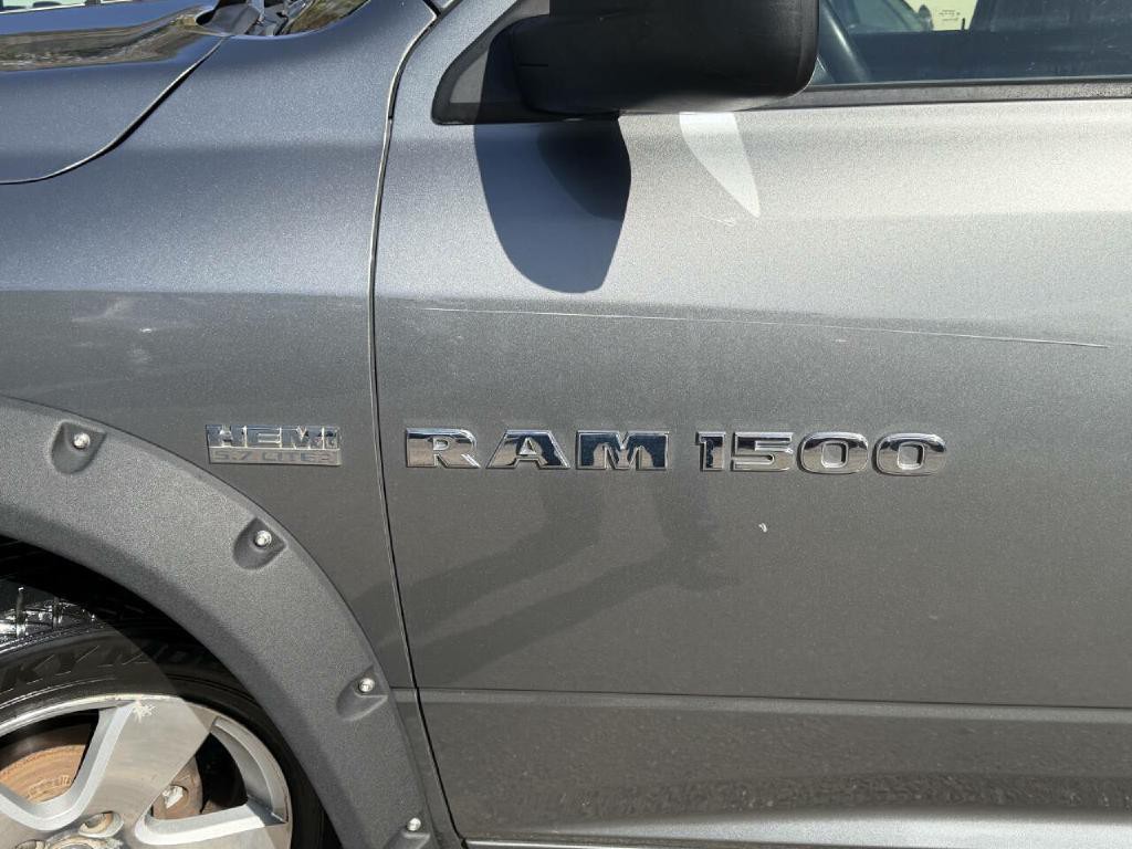 2012 RAM 1500 Image 18