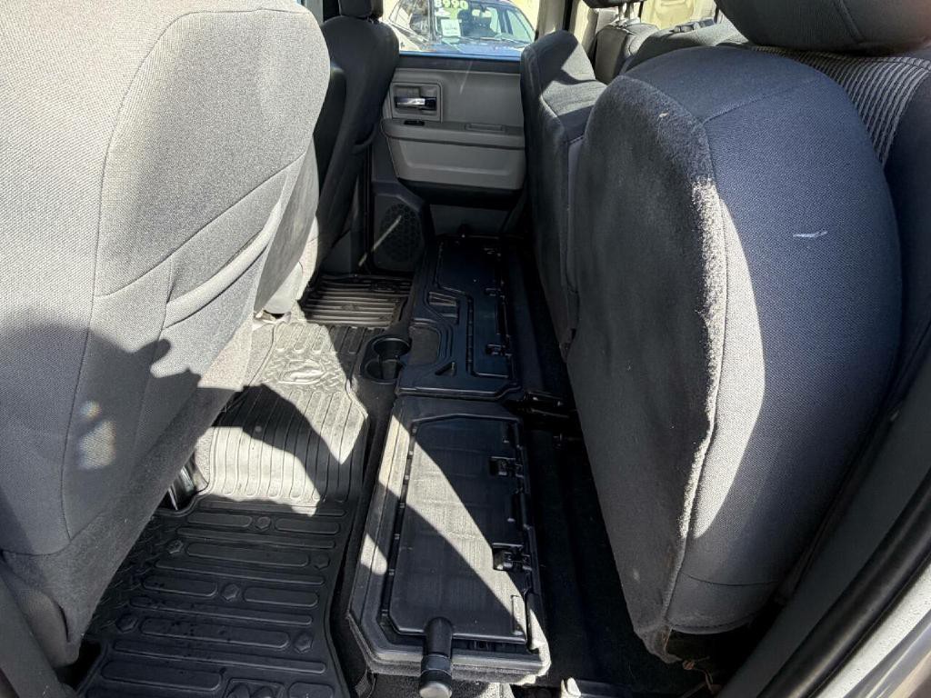 2012 RAM 1500 Image 19