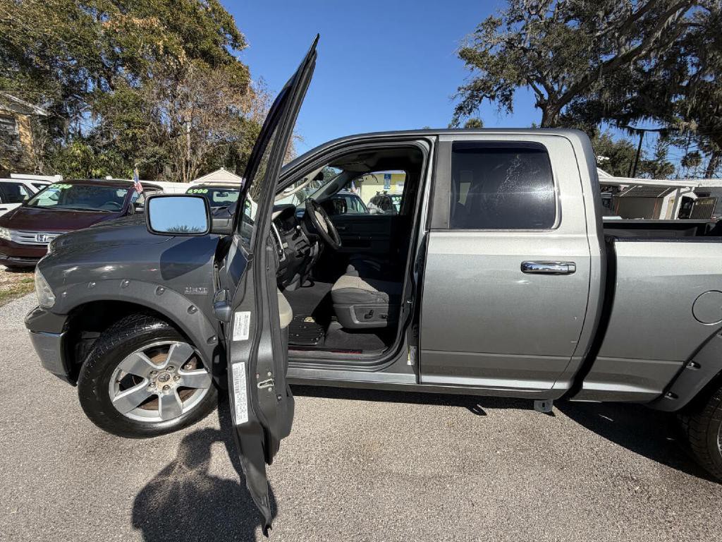 2012 RAM 1500 Image 22