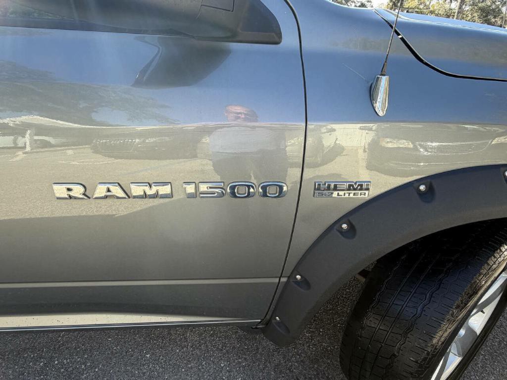 2012 RAM 1500 Image 36