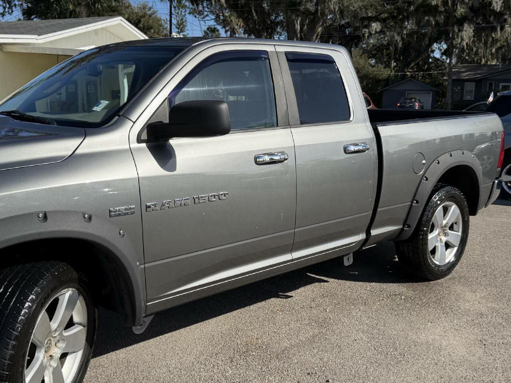 2012 RAM 1500 Image 38