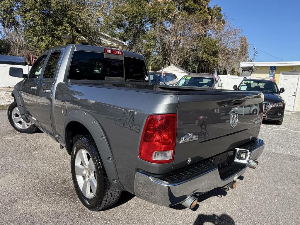 2012 RAM 1500 Image 52