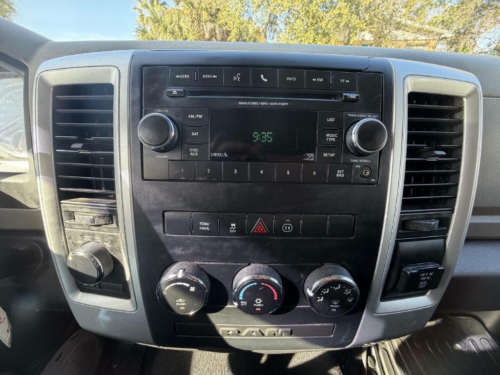 2012 RAM 1500 Image 58