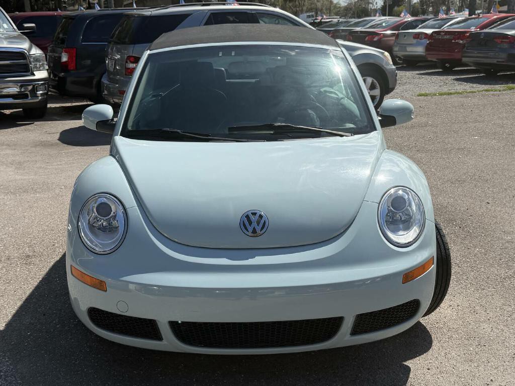 2006 Volkswagen Beetle Image 10