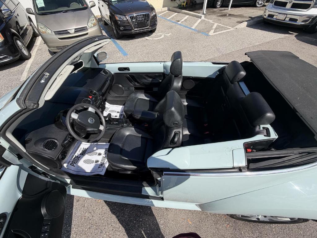 2006 Volkswagen Beetle Image 22