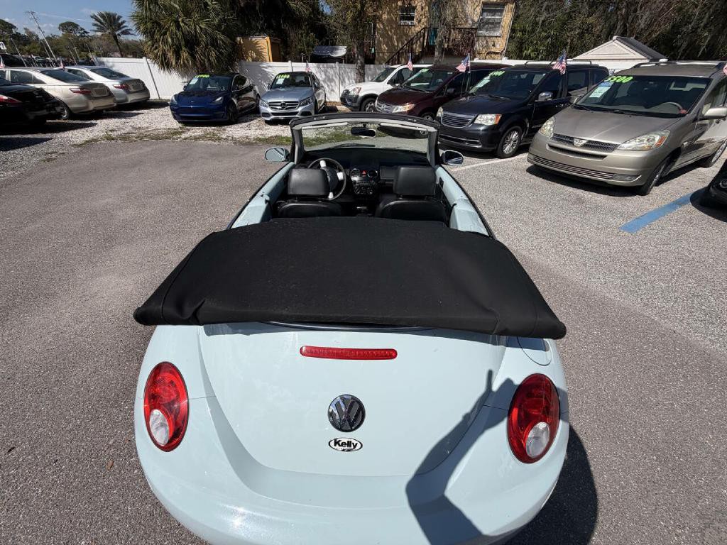 2006 Volkswagen Beetle Image 24