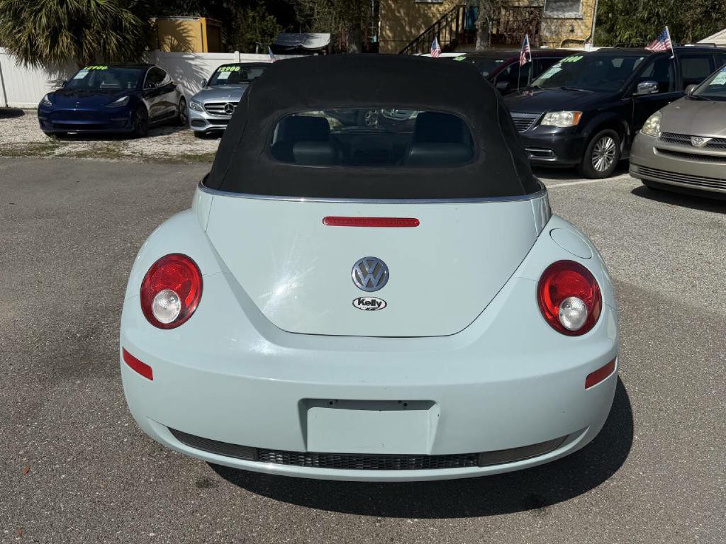 2006 Volkswagen Beetle Image 33