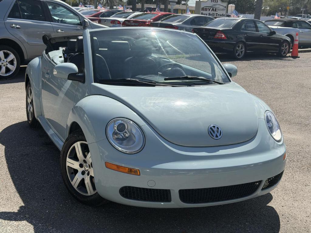2006 Volkswagen Beetle Image 42