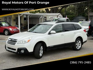 Image for 2014 Subaru Outback 2.5i Premium CV ID: 7426523