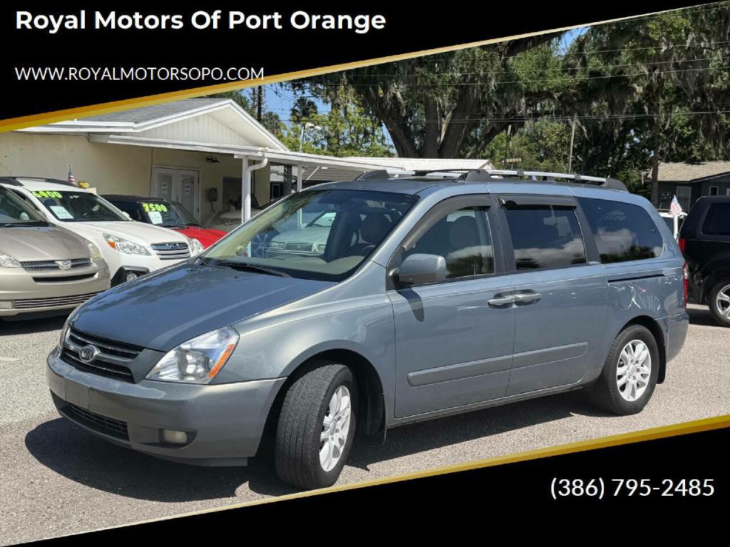 2006 Kia Sedona