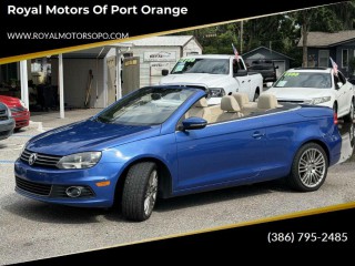 Image for 2012 Volkswagen Eos Komfort SULEV ID: 7487509