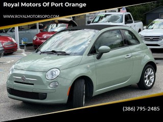 Image for 2017 FIAT 500 Pop ID: 7495230