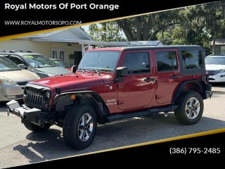 Image for 2012 Jeep Wrangler Unlimited Sport ID: 7579222
