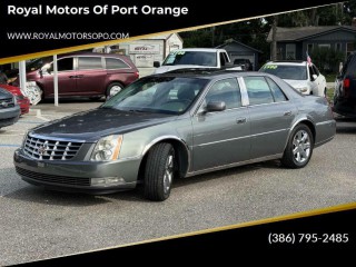 Image for 2007 Cadillac DTS Luxury I ID: 7666715