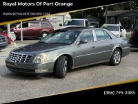Image for 2007 Cadillac DTS Luxury I ID: 7666715