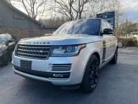 Image for 2016 Land Rover Range Rover Supercharged ID: 6278322