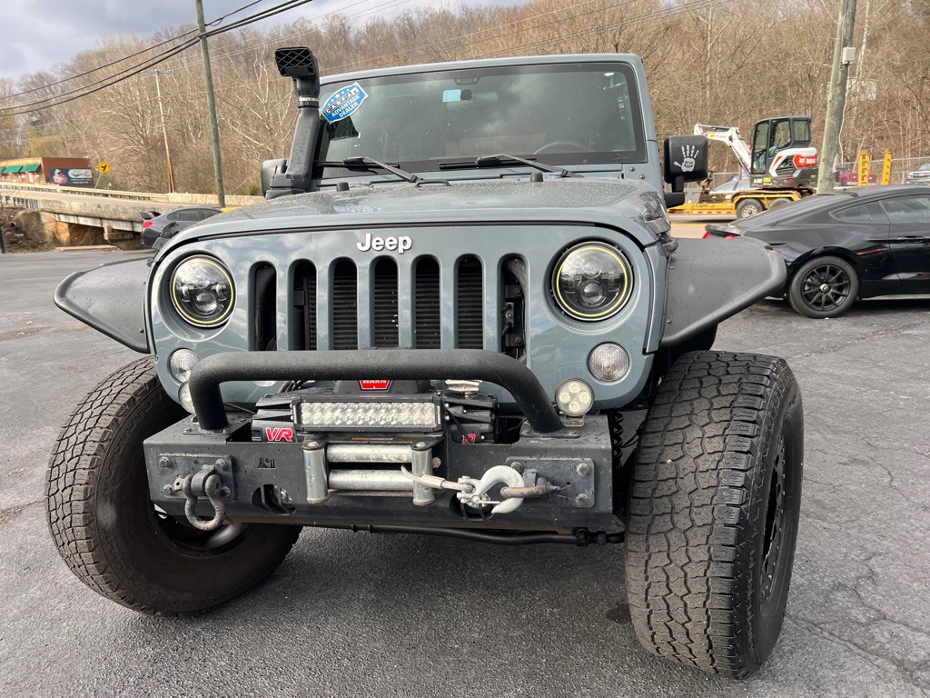 2015 Jeep Wrangler Unlimited Image 6
