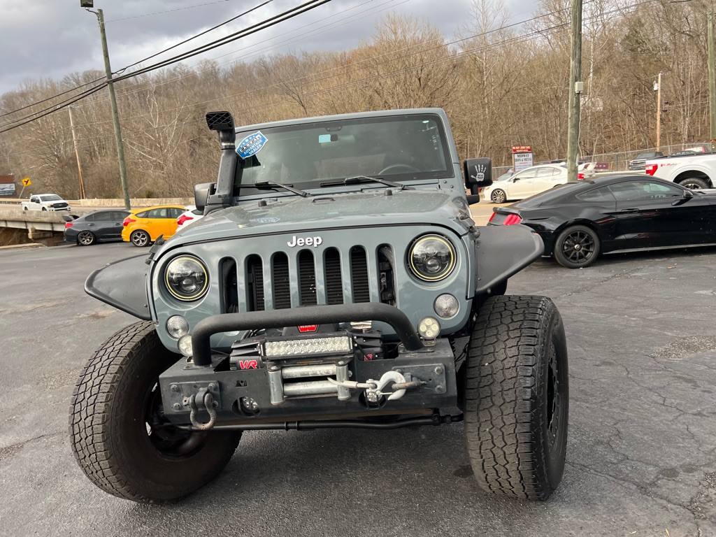 2015 Jeep Wrangler Unlimited Image 18