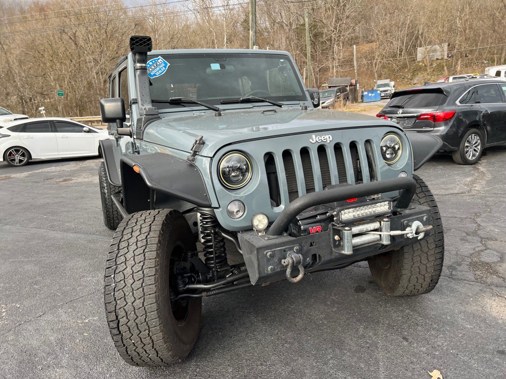 2015 Jeep Wrangler Unlimited Image 19