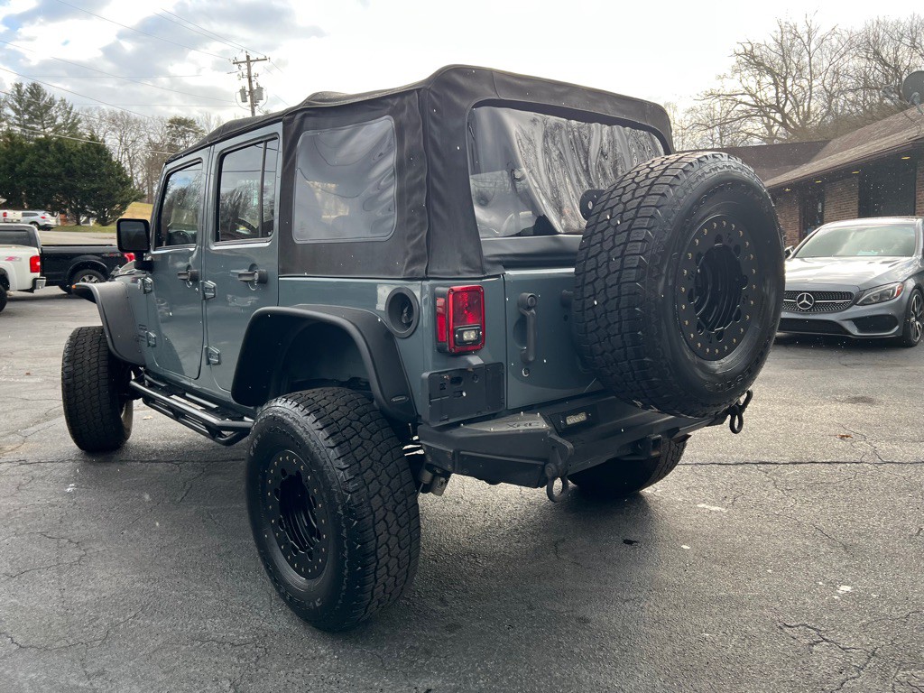 2015 Jeep Wrangler Unlimited Image 26