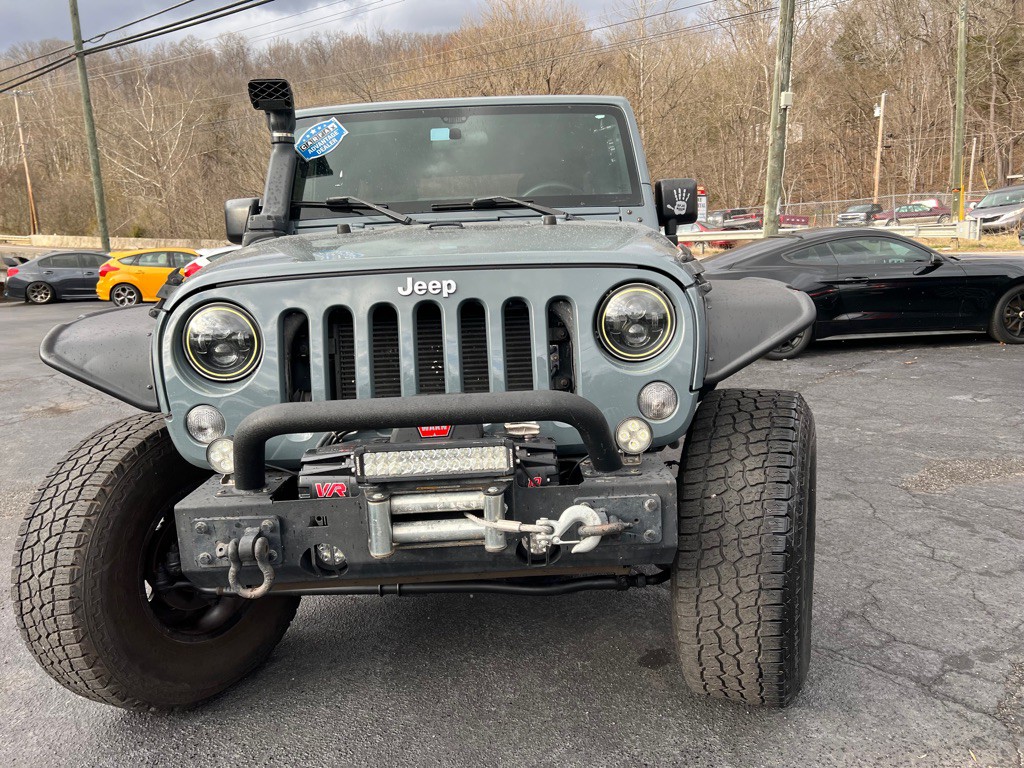 2015 Jeep Wrangler Unlimited Image 33