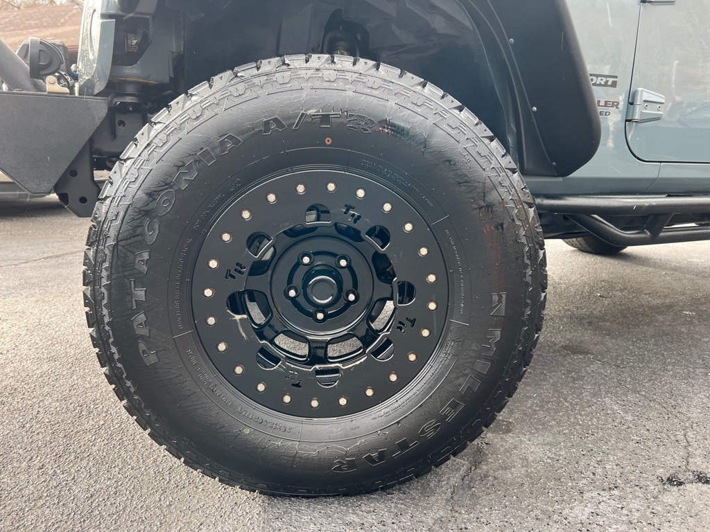 2015 Jeep Wrangler Unlimited Image 37