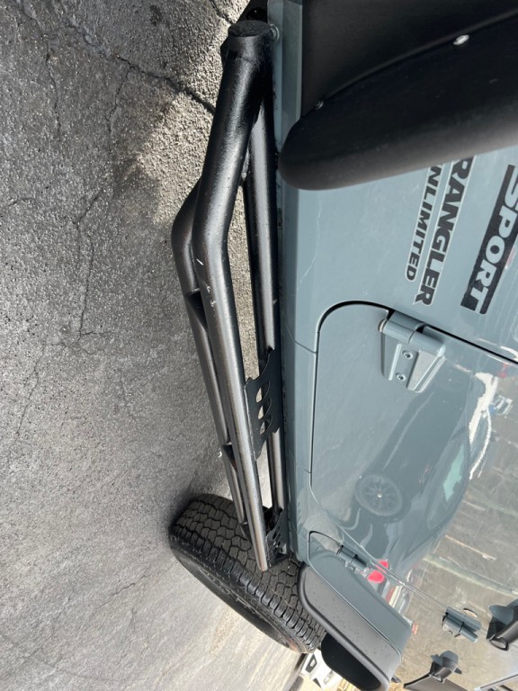 2015 Jeep Wrangler Unlimited Image 39