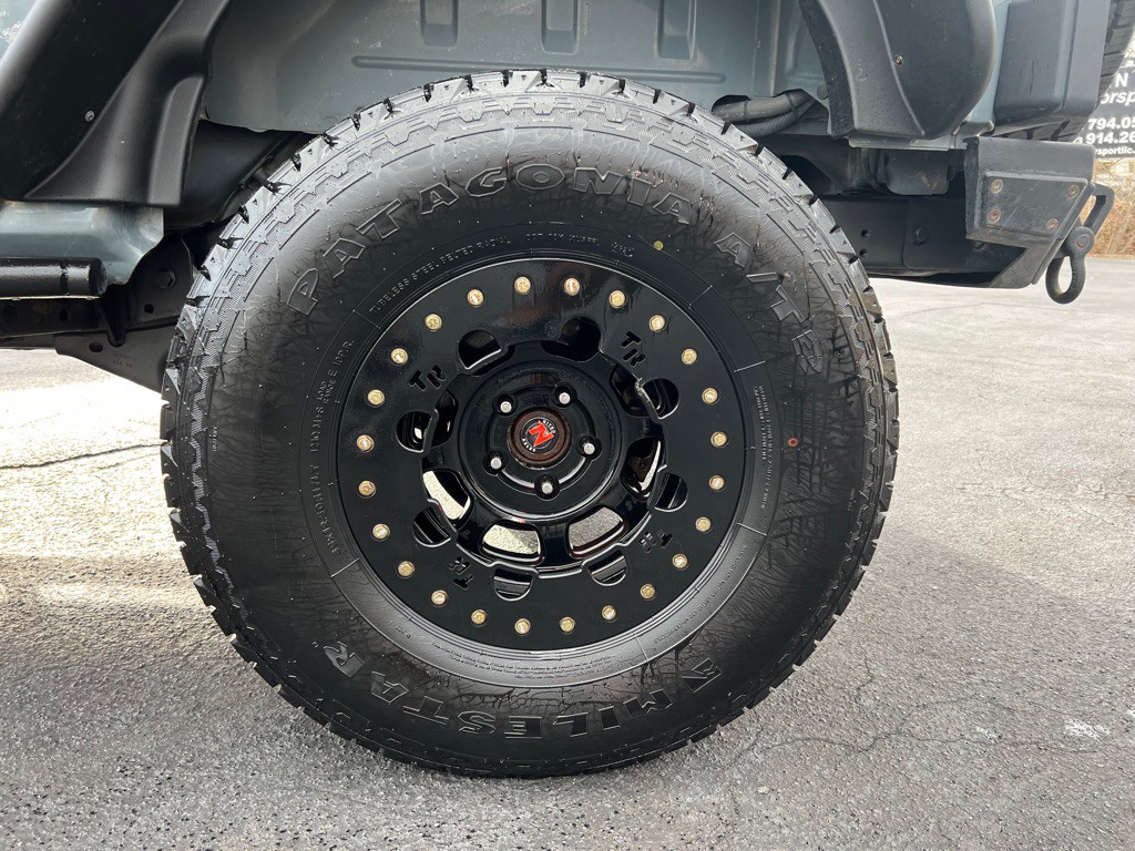 2015 Jeep Wrangler Unlimited Image 40