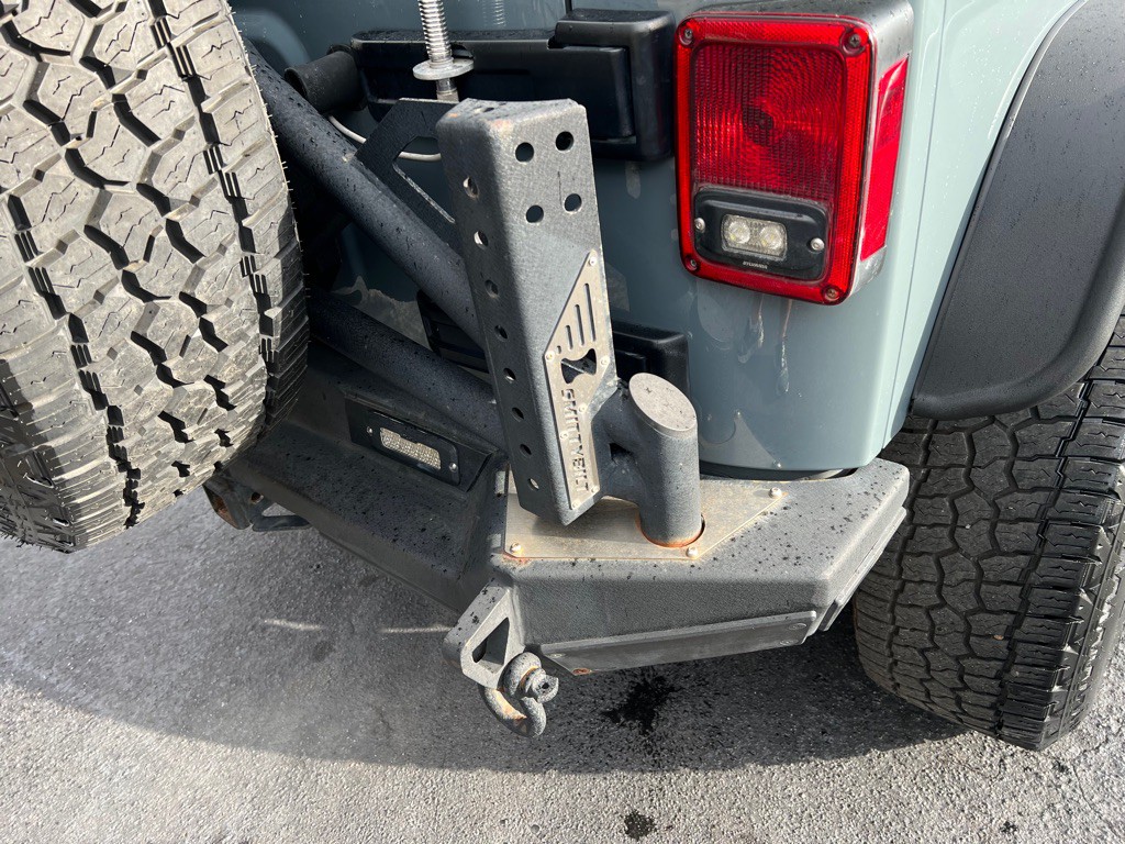 2015 Jeep Wrangler Unlimited Image 47