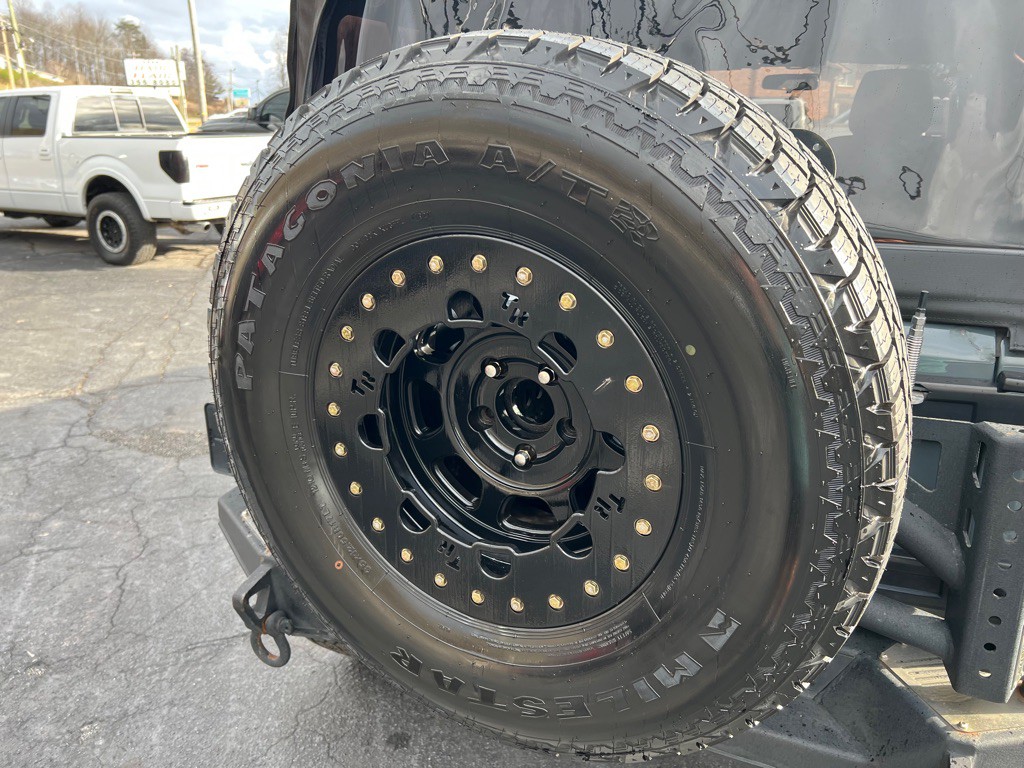 2015 Jeep Wrangler Unlimited Image 57
