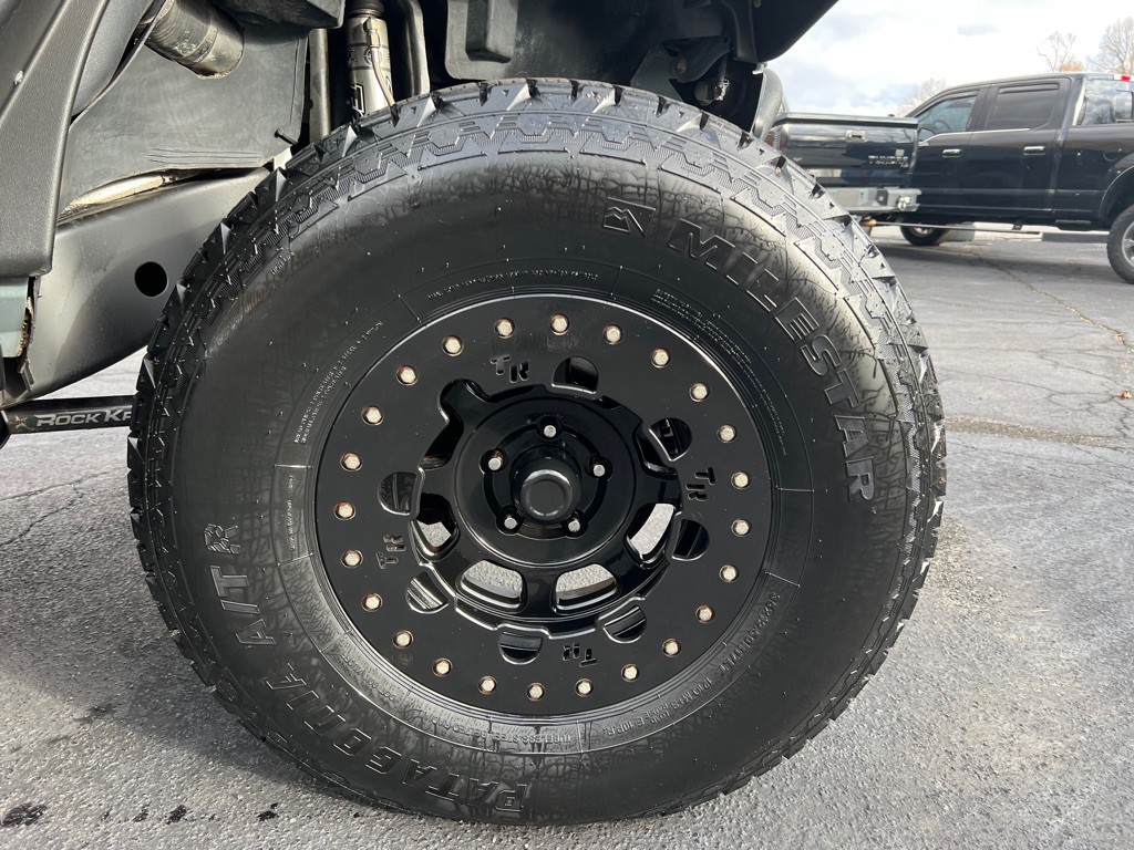 2015 Jeep Wrangler Unlimited Image 58