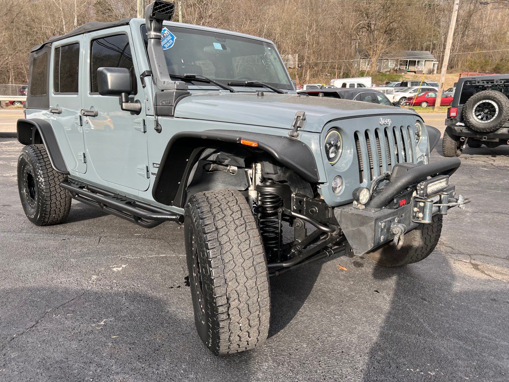 2015 Jeep Wrangler Unlimited Image 61