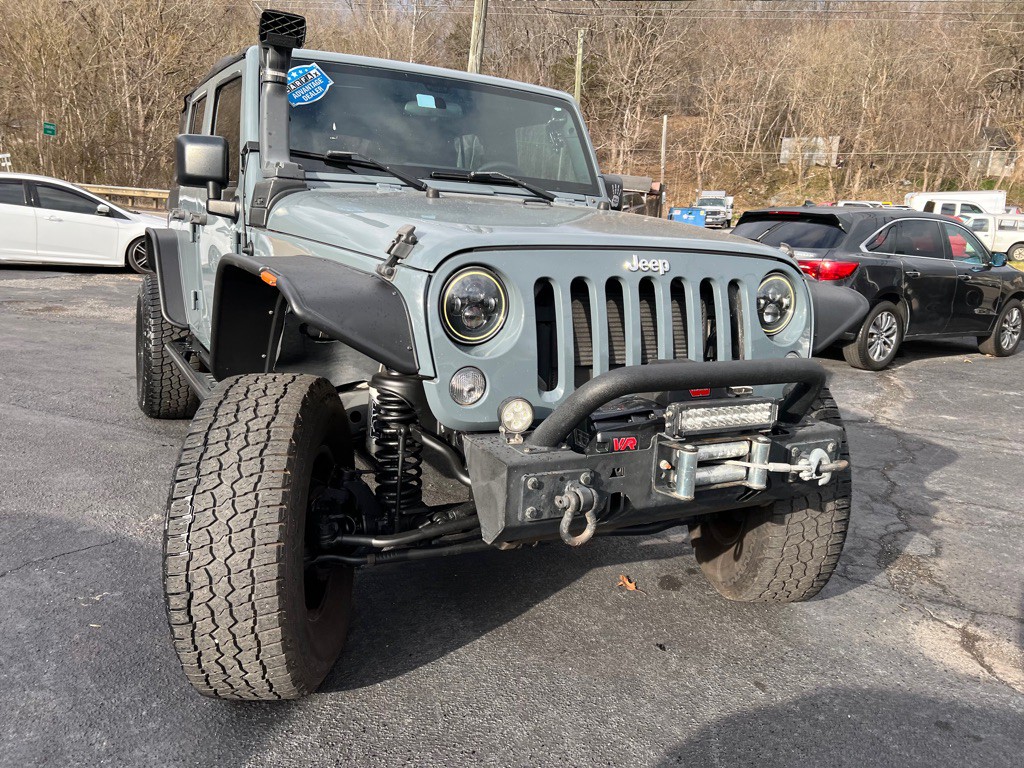 2015 Jeep Wrangler Unlimited Image 62