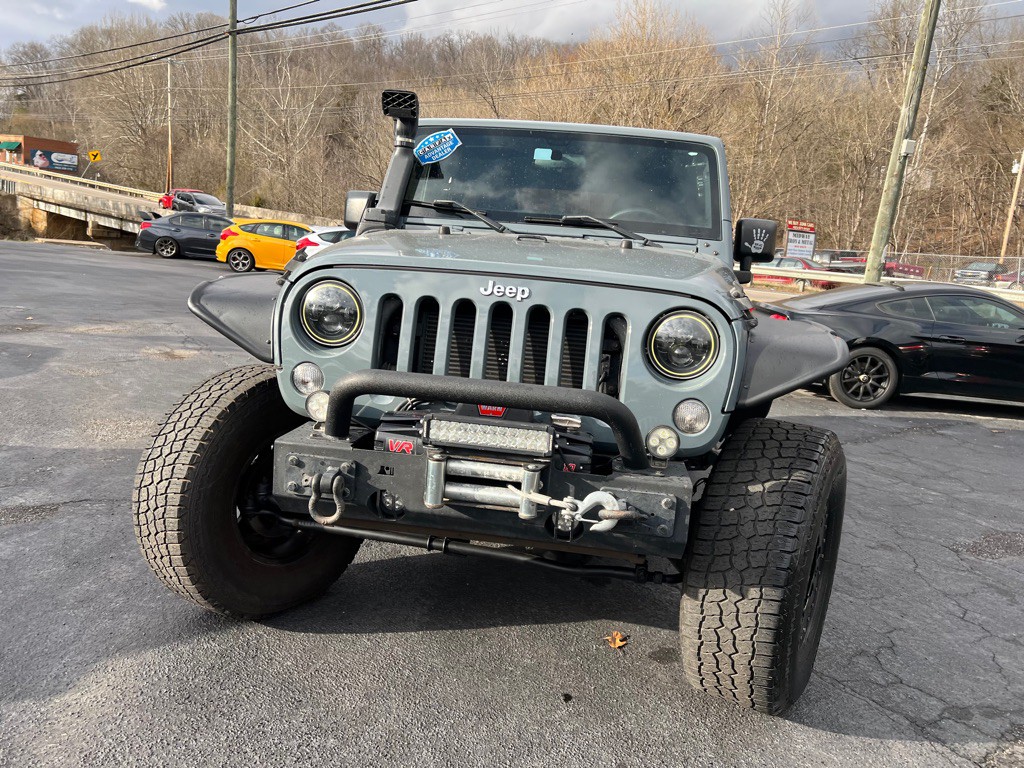 2015 Jeep Wrangler Unlimited Image 63
