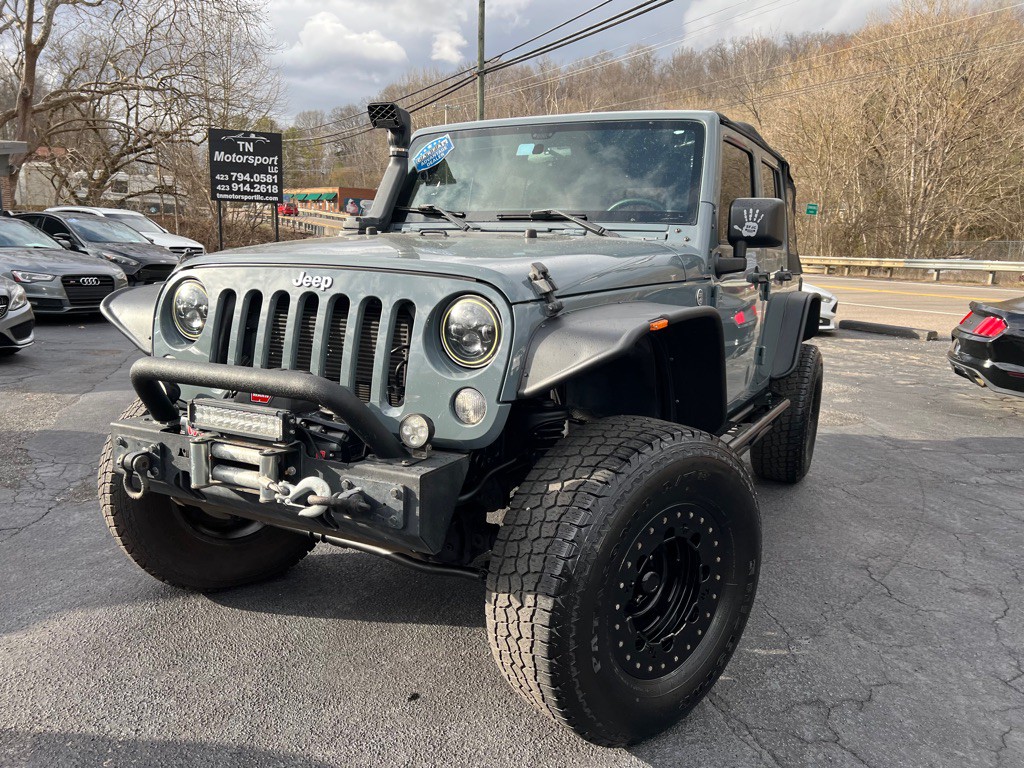 2015 Jeep Wrangler Unlimited Image 64